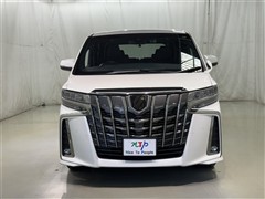 アルファード S タイプゴールド