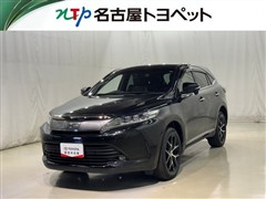 ハリアー プレミアム スタイルノアール