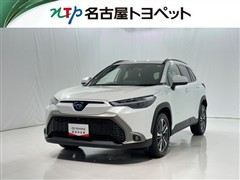 トヨタ カローラクロス HV Z