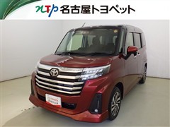 ルーミー カスタムG