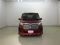 ルーミー カスタムG