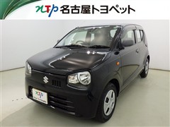 スズキ アルト L レーダーブレーキ