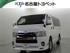 ハイエースバン