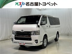 トヨタ ハイエースV S-GL ダークP2