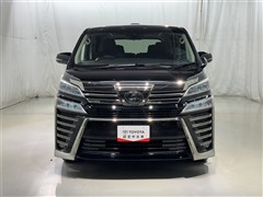 ヴェルファイア Z Gエディション