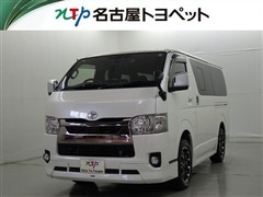 トヨタ　ハイエースV S-GL ダークP2