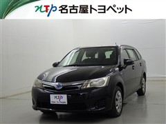 カローラフィールダー HV