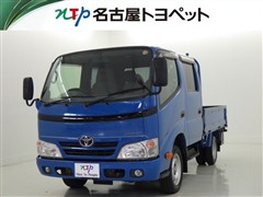 トヨタ　ダイナ Wキャブ ヒョウジュンシャ