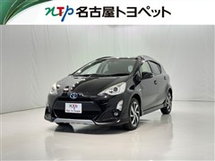 トヨタ アクア Xアーバン ソリッド