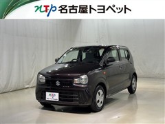 スズキ アルト L ブレーキサポート