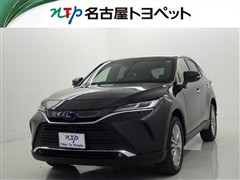 トヨタ　ハリアーHV Z レザーパッケージ