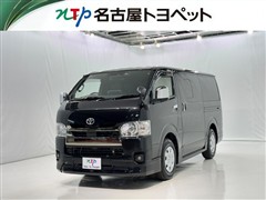 トヨタ ハイエースV S-GL ダークP2