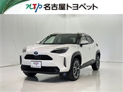 トヨタ ヤリスクロス HV Z