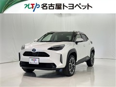 トヨタ ヤリスクロス HV Z