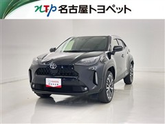 トヨタ ヤリスクロス Z