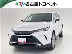 ハリアーHV Z レザーパッケージ
