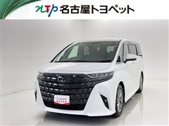 トヨタ アルファード Z