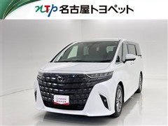 トヨタ アルファード Z