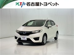 フィット 13G Fパッケージ