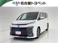 トヨタ ヴォクシー HV S-Z