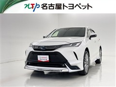 トヨタ ハリアーHV Z レザーパッケージ