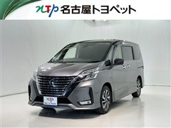 日産 セレナ S-HV ハイウェイスター V