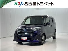 トヨタ ルーミー カスタムG