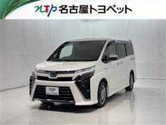 トヨタ ヴォクシーHV ZS キラメキ