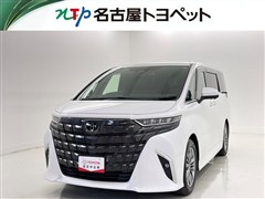 トヨタ アルファード Z