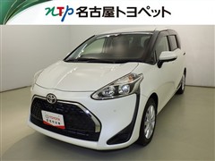 トヨタ シエンタ ファンベース G