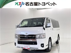 ハイエースV S-GL ダ-クP2
