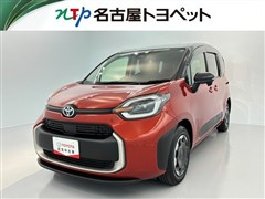 トヨタ シエンタ HV Z