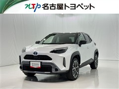 トヨタ ヤリスクロスHV Z アドベンチャー