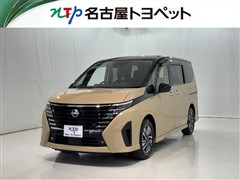日産 セレナ E-パワー ハイウェイスターV