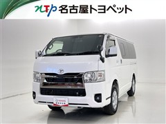 ハイエースV S-GL ダークP2