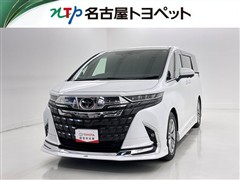 トヨタ アルファード Z
