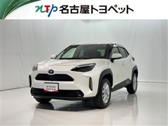 ヤリスクロス G