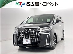 アルファード S Cパッケージ