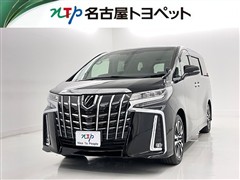 トヨタ アルファード S Cパッケージ
