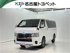 ハイエースV S-GL ダークP2