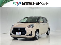トヨタ パッソ モーダ チャーム