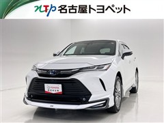 トヨタ ハリアーHV Z レザーパッケージ