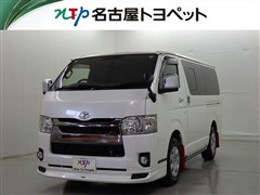 ハイエースV S-GL ダークP2
