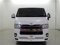 ハイエースV S-GL ダークP2