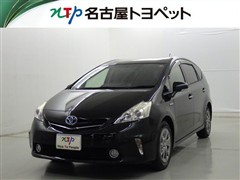 プリウスアルファ Sチューンブラック