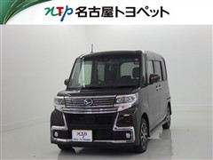 ダイハツ タントカスタムX トップEDリミSA3