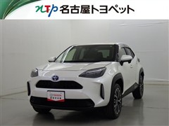 ヤリスクロス HV Z