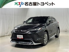 トヨタ ハリアー Z レザーパッケージ