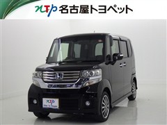 ホンダ N-BOX カスタム ターボ SS-P