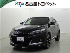 ハリア- エレガンス GR スポーツ